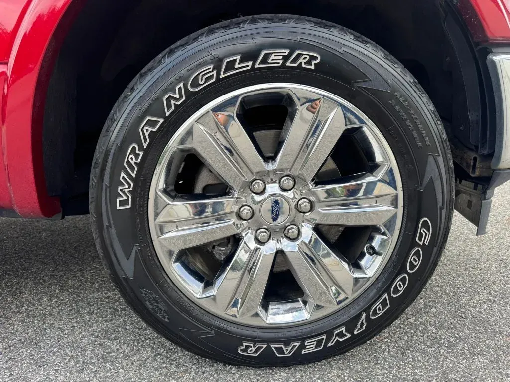 2019 Ford F-150 Lariat - Photo 15