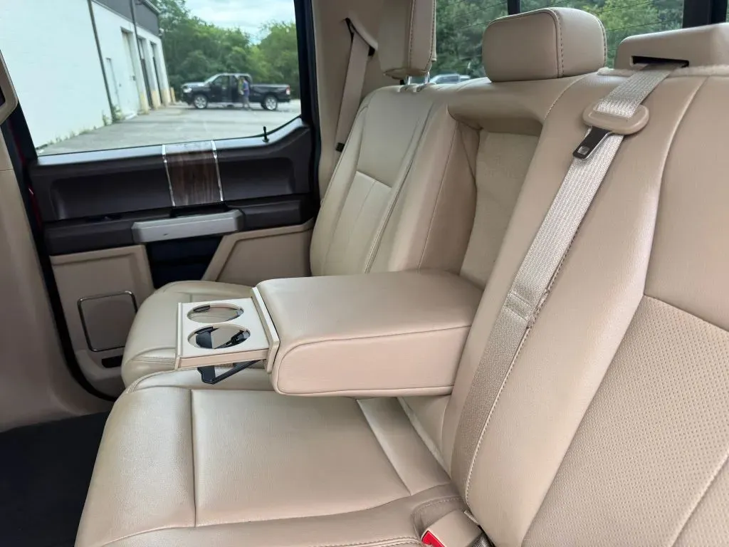 2019 Ford F-150 Lariat - Photo 42