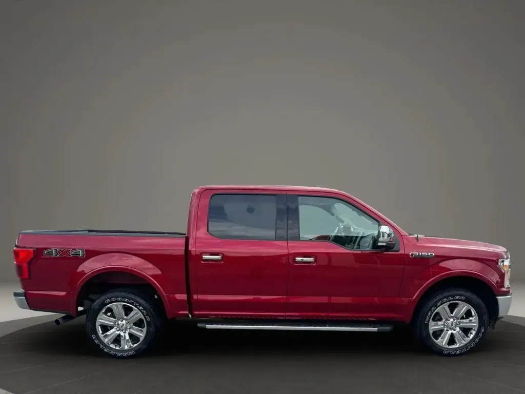 2019 Ford F-150 Lariat - Photo 7