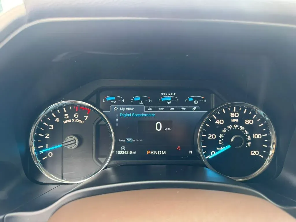 2019 Ford F-150 Lariat - Photo 28