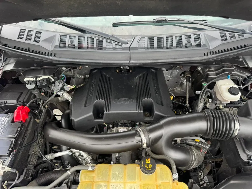 2019 Ford F-150 Lariat - Photo 59