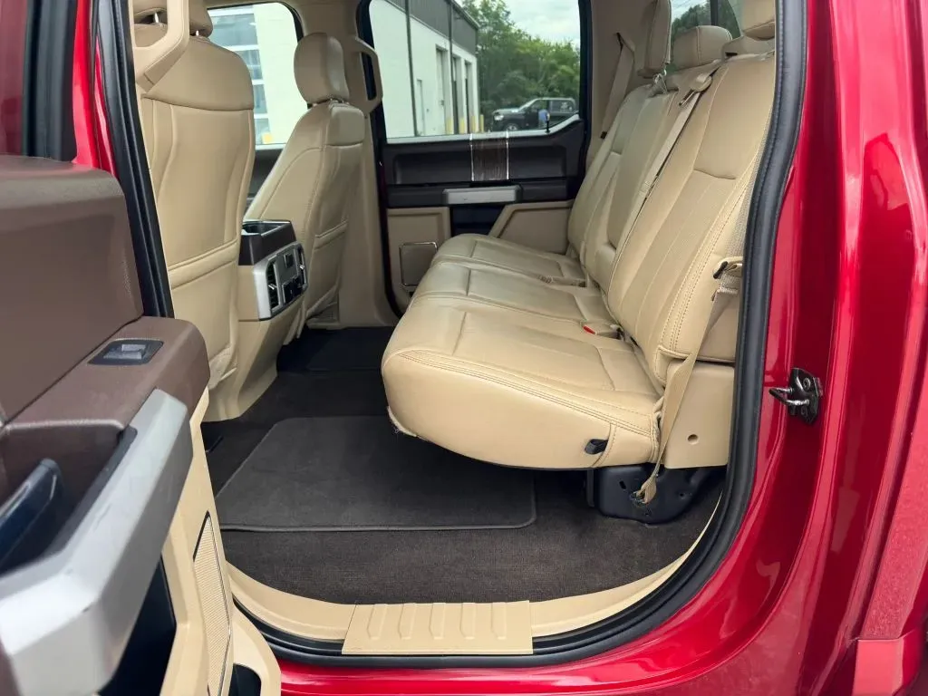2019 Ford F-150 Lariat - Photo 40