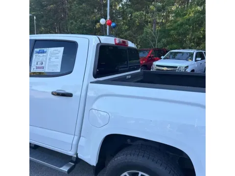 More photos of 2021 GMC Canyon Crew Cab AT4 Pickup 4D 5 ft at DNX Motors Altavista, VA