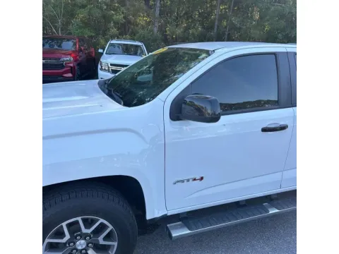 Photos of 2021 GMC Canyon Crew Cab AT4 Pickup 4D 5 ft for sale in Altavista, VA at DNX Motors Altavista