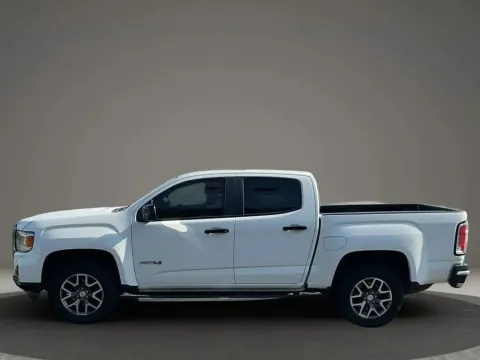 Photos of 2021 GMC Canyon Crew Cab AT4 Pickup 4D 5 ft for sale in Altavista, VA at DNX Motors Altavista