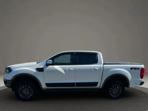 Another view of 2020 Ford Ranger SuperCrew Lariat Pickup 4D 5 ft for sale in Altavista, VA at DNX Motors Altavista