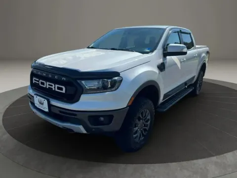 Photos of 2020 Ford Ranger SuperCrew Lariat Pickup 4D 5 ft for sale in Altavista, VA at DNX Motors Altavista