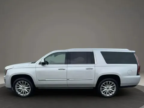 Another view of 2016 Cadillac Escalade ESV Premium Sport Utility 4D for sale in Altavista, VA at DNX Motors Altavista