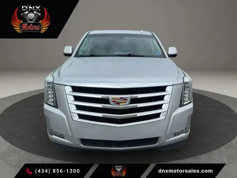 Photos of 2016 Cadillac Escalade ESV Premium Sport Utility 4D for sale in Altavista, VA at DNX Motors Altavista