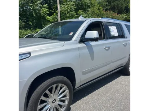 Photos of 2016 Cadillac Escalade ESV Premium Sport Utility 4D for sale in Altavista, VA at DNX Motors Altavista