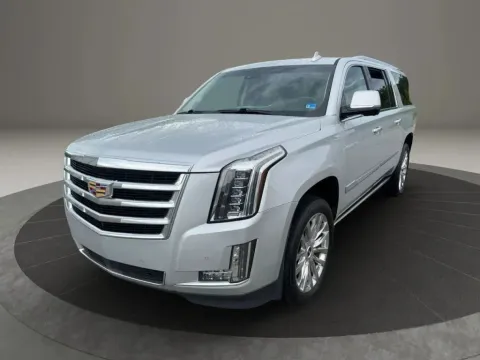Photos of 2016 Cadillac Escalade ESV Premium Sport Utility 4D for sale in Altavista, VA at DNX Motors Altavista