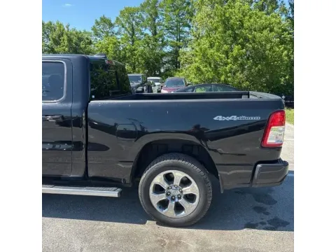 More photos of 2020 Ram 1500 Crew Cab Big Horn Pickup 4D 6 1/3 ft at DNX Motors Altavista, VA