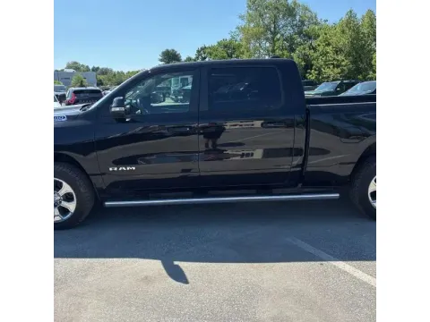 Another view of 2020 Ram 1500 Crew Cab Big Horn Pickup 4D 6 1/3 ft for sale in Altavista, VA at DNX Motors Altavista