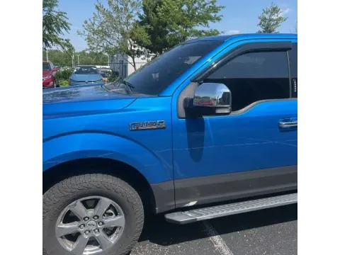 Photos of 2019 Ford F-150 SuperCrew Cab XLT Pickup 4D 5 1/2 ft for sale in Altavista, VA at DNX Motors Altavista