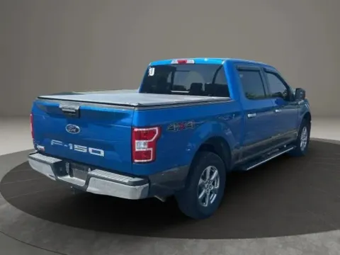 More photos of 2019 Ford F-150 SuperCrew Cab XLT Pickup 4D 5 1/2 ft at DNX Motors Altavista, VA