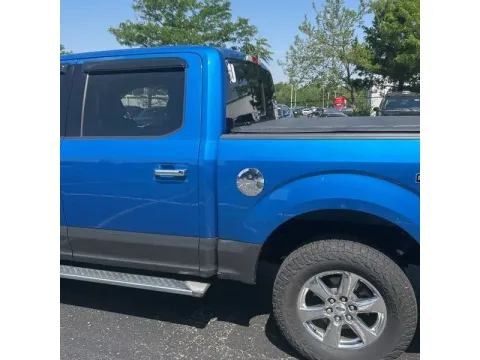 More photos of 2019 Ford F-150 SuperCrew Cab XLT Pickup 4D 5 1/2 ft at DNX Motors Altavista, VA