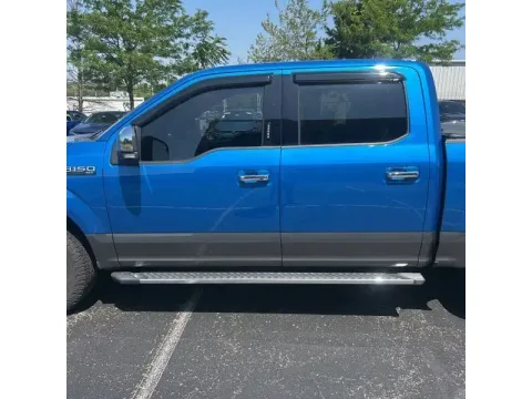 Another view of 2019 Ford F-150 SuperCrew Cab XLT Pickup 4D 5 1/2 ft for sale in Altavista, VA at DNX Motors Altavista