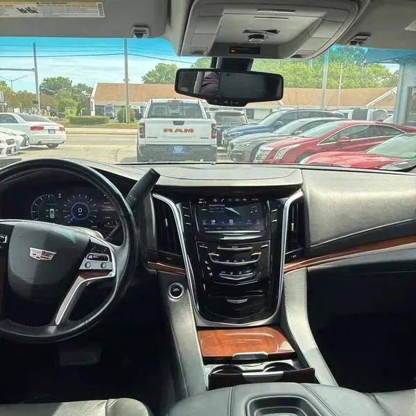 2019 Cadillac Escalade ESV Base - Photo 21