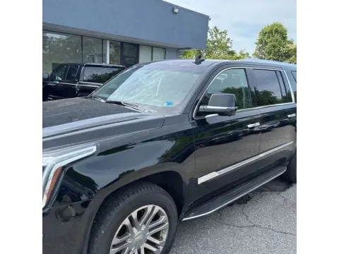 Photos of 2019 Cadillac Escalade ESV Sport Utility 4D for sale in Altavista, VA at DNX Motors Altavista