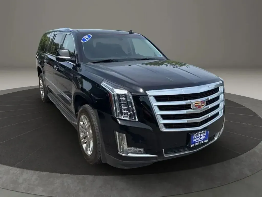 2019 Cadillac Escalade ESV Base - Photo 10