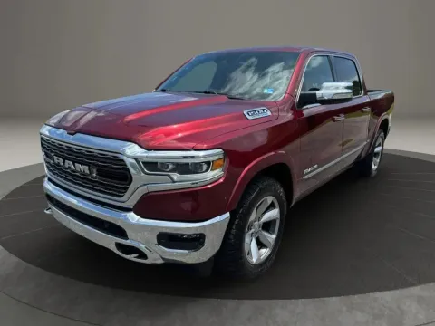 Photos of 2021 Ram 1500 Crew Cab Limited Pickup 4D 5 1/2 ft for sale in Altavista, VA at DNX Motors Altavista