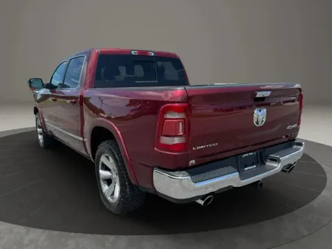 More photos of 2021 Ram 1500 Crew Cab Limited Pickup 4D 5 1/2 ft at DNX Motors Altavista, VA