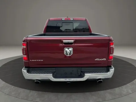 Another view of 2021 Ram 1500 Crew Cab Limited Pickup 4D 5 1/2 ft for sale in Altavista, VA at DNX Motors Altavista
