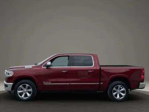 Photos of 2021 Ram 1500 Crew Cab Limited Pickup 4D 5 1/2 ft for sale in Altavista, VA at DNX Motors Altavista