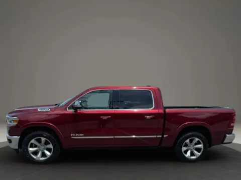 Another view of 2021 Ram 1500 Crew Cab Limited Pickup 4D 5 1/2 ft for sale in Altavista, VA at DNX Motors Altavista