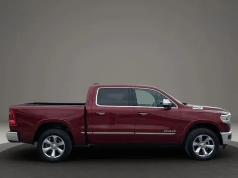 More photos of 2021 Ram 1500 Crew Cab Limited Pickup 4D 5 1/2 ft at DNX Motors Altavista, VA