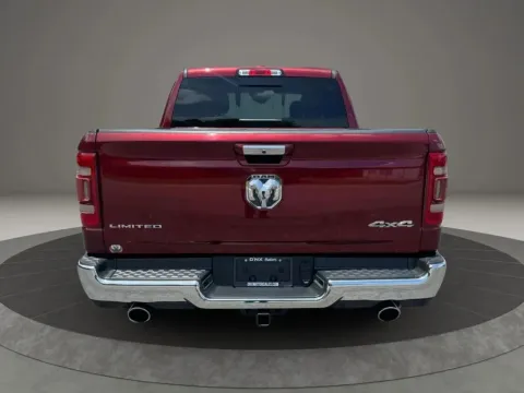 More photos of 2021 Ram 1500 Crew Cab Limited Pickup 4D 5 1/2 ft at DNX Motors Altavista, VA