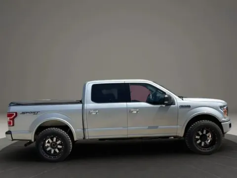 More photos of 2018 Ford F-150 SuperCrew Cab XLT Pickup 4D 5 1/2 ft at DNX Motors Altavista, VA