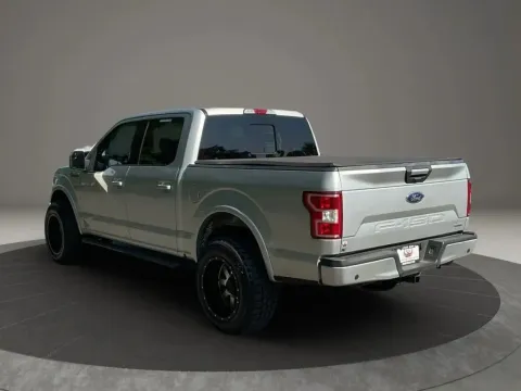 More photos of 2018 Ford F-150 SuperCrew Cab XLT Pickup 4D 5 1/2 ft at DNX Motors Altavista, VA