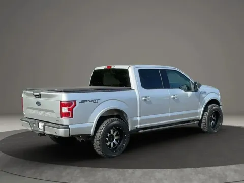 More photos of 2018 Ford F-150 SuperCrew Cab XLT Pickup 4D 5 1/2 ft at DNX Motors Altavista, VA