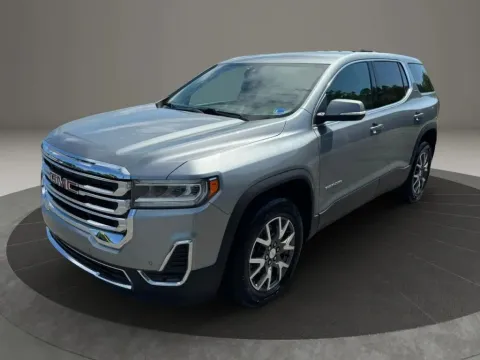Photos of 2023 GMC Acadia SLE Sport Utility 4D for sale in Altavista, VA at DNX Motors Altavista