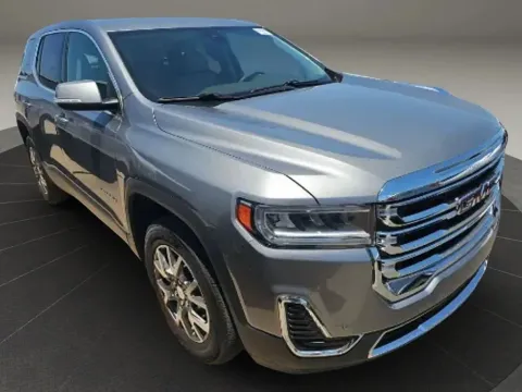 Photos of 2023 GMC Acadia SLE Sport Utility 4D for sale in Altavista, VA at DNX Motors Altavista
