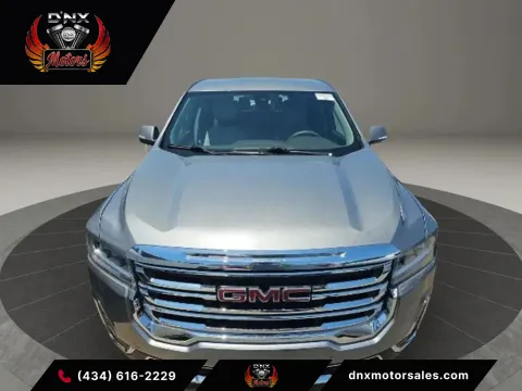 Silver 2023 GMC Acadia SLE Sport Utility 4D for sale in Altavista, VA