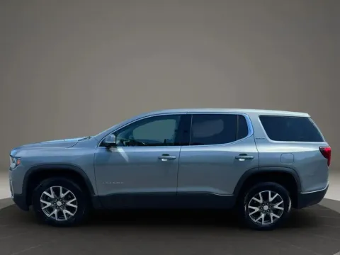 Another view of 2023 GMC Acadia SLE Sport Utility 4D for sale in Altavista, VA at DNX Motors Altavista