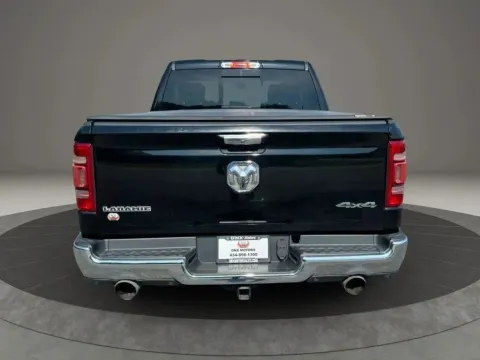 More photos of 2019 Ram 1500 Crew Cab Laramie Pickup 4D 5 1/2 ft at DNX Motors Altavista, VA