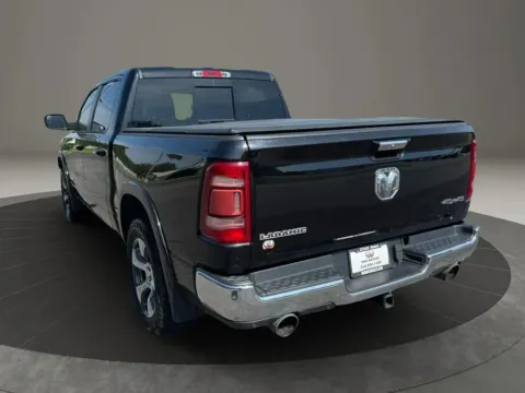 More photos of 2019 Ram 1500 Crew Cab Laramie Pickup 4D 5 1/2 ft at DNX Motors Altavista, VA