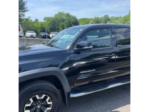 Photos of 2016 Toyota Tacoma Double Cab TRD Off-Road Pickup 4D 5 ft for sale in Altavista, VA at DNX Motors Altavista