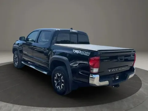 Another view of 2016 Toyota Tacoma Double Cab TRD Off-Road Pickup 4D 5 ft for sale in Altavista, VA at DNX Motors Altavista