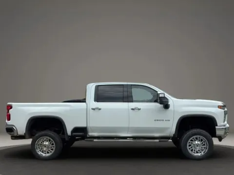 More photos of 2020 Chevrolet Silverado 2500 HD Crew Cab LTZ Pickup 4D 6 1/2 ft at DNX Motors Altavista, VA