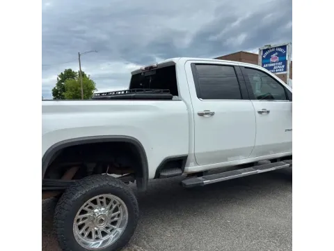 More photos of 2020 Chevrolet Silverado 2500 HD Crew Cab LTZ Pickup 4D 6 1/2 ft at DNX Motors Altavista, VA