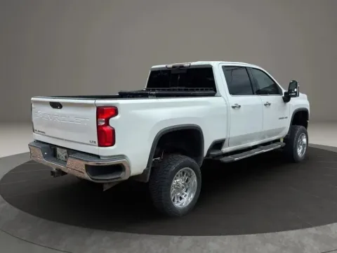 Photos of 2020 Chevrolet Silverado 2500 HD Crew Cab LTZ Pickup 4D 6 1/2 ft for sale in Altavista, VA at DNX Motors Altavista