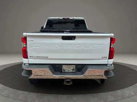 Another view of 2020 Chevrolet Silverado 2500 HD Crew Cab LTZ Pickup 4D 6 1/2 ft for sale in Altavista, VA at DNX Motors Altavista
