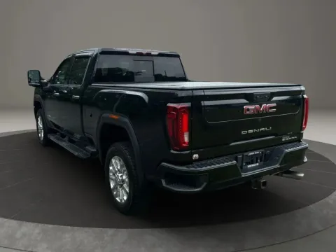 Another view of 2022 GMC Sierra 3500 HD Crew Cab Denali Pickup 4D 6 1/2 ft for sale in Altavista, VA at DNX Motors Altavista