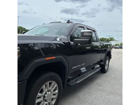 Photos of 2022 GMC Sierra 3500 HD Crew Cab Denali Pickup 4D 6 1/2 ft for sale in Altavista, VA at DNX Motors Altavista