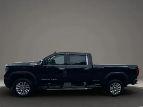 Photos of 2022 GMC Sierra 3500 HD Crew Cab Denali Pickup 4D 6 1/2 ft for sale in Altavista, VA at DNX Motors Altavista