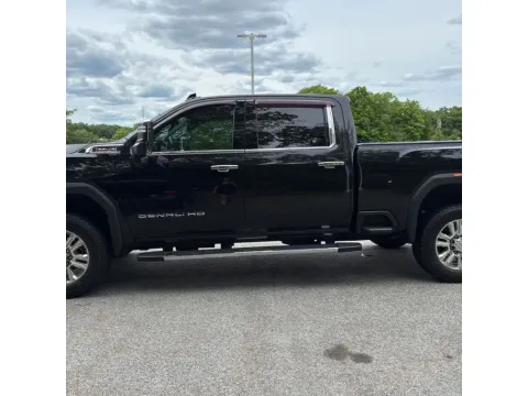 Another view of 2022 GMC Sierra 3500 HD Crew Cab Denali Pickup 4D 6 1/2 ft for sale in Altavista, VA at DNX Motors Altavista